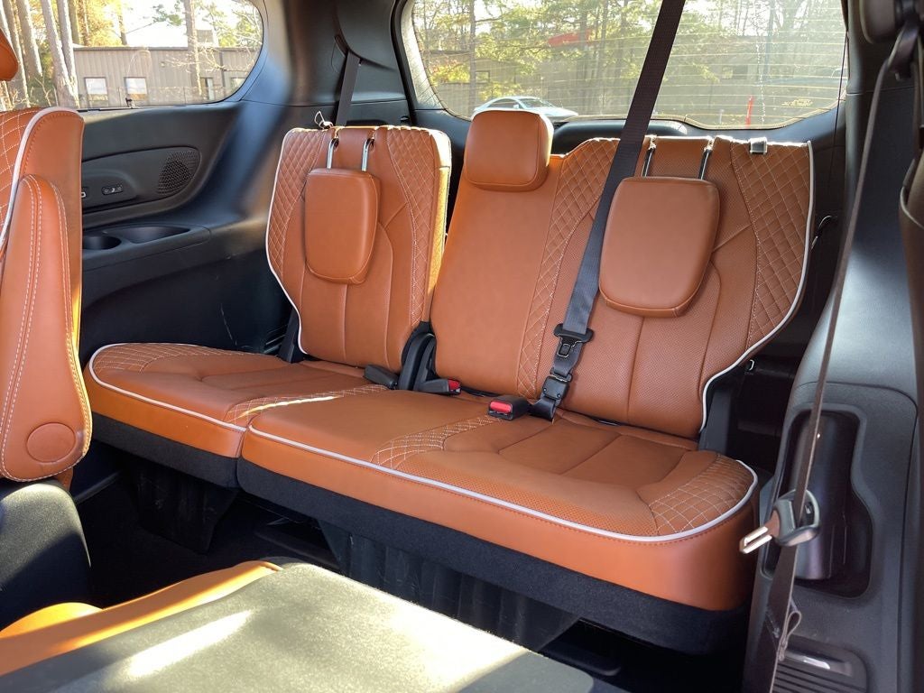 2024 Chrysler Pacifica Pinnacle