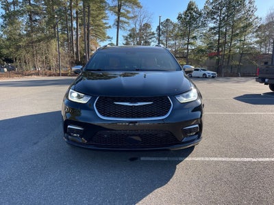 2024 Chrysler Pacifica Pinnacle