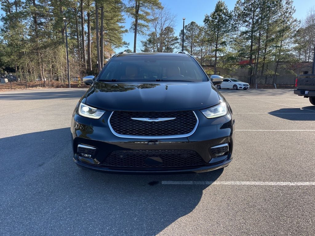 2024 Chrysler Pacifica Pinnacle