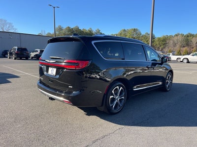 2024 Chrysler Pacifica Pinnacle