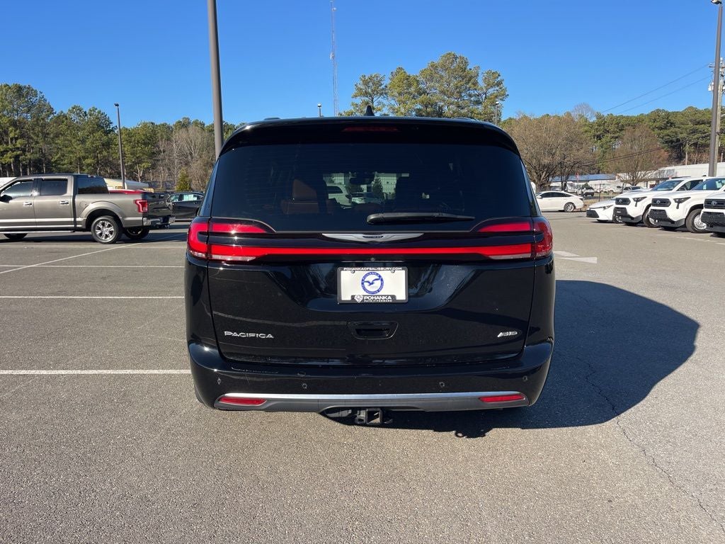2024 Chrysler Pacifica Pinnacle