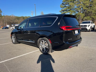 2024 Chrysler Pacifica Pinnacle