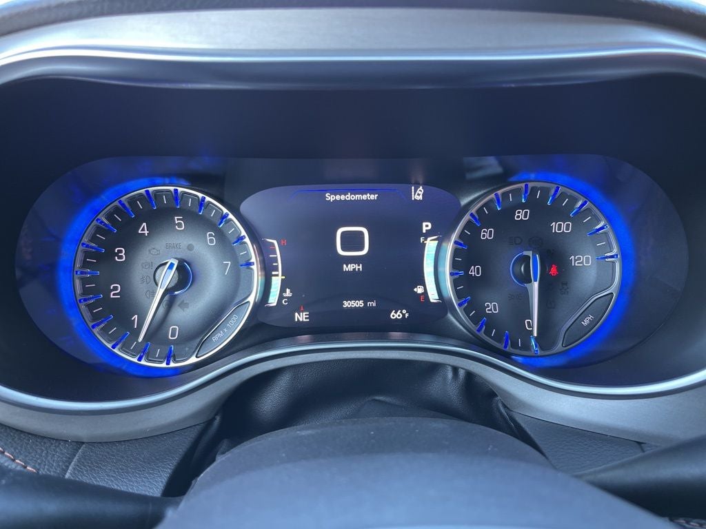 2024 Chrysler Pacifica Pinnacle