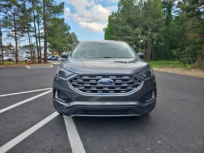 2024 Ford Edge Titanium *** ONE OWNER ***