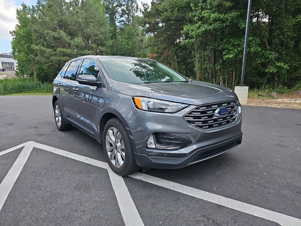 2024 Ford Edge Titanium *** ONE OWNER ***