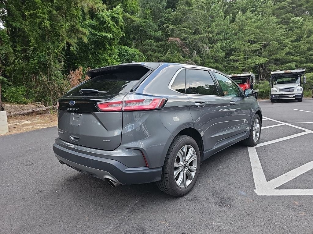 2024 Ford Edge Titanium *** ONE OWNER ***