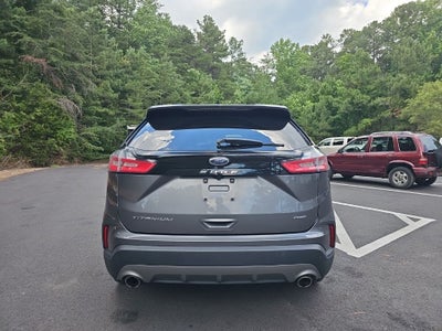 2024 Ford Edge Titanium *** ONE OWNER ***
