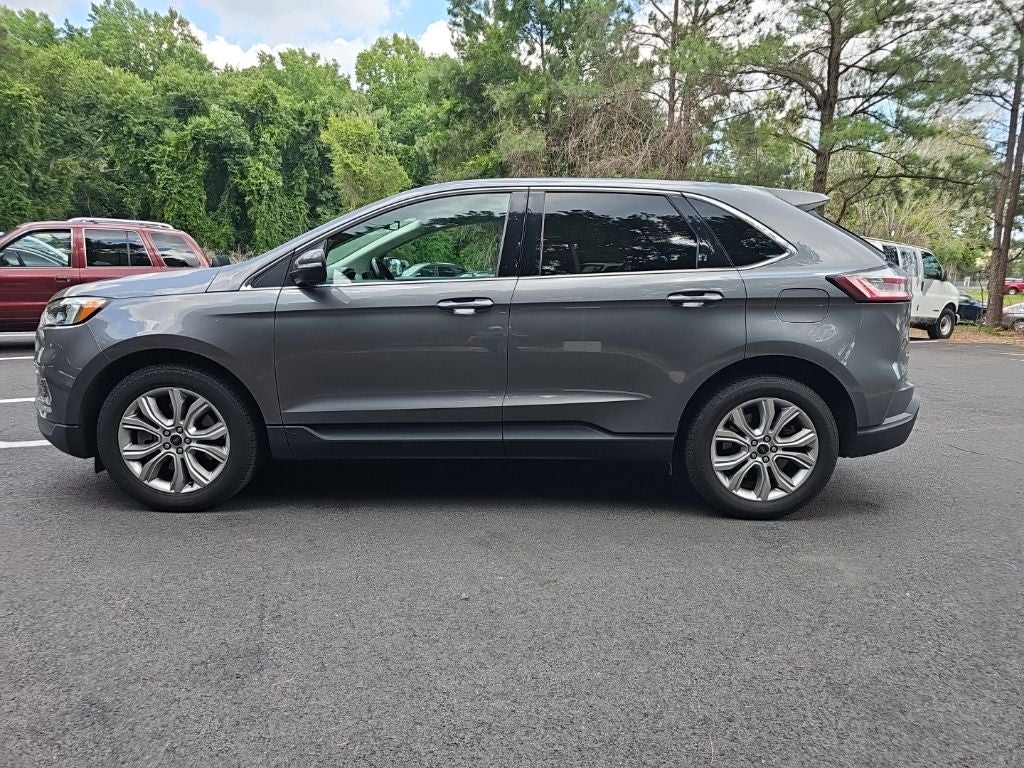 2024 Ford Edge Titanium *** ONE OWNER ***