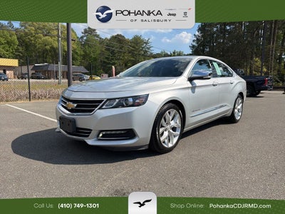 2015 Chevrolet Impala LTZ 2LZ *** MANAGERS SPECIAL ***