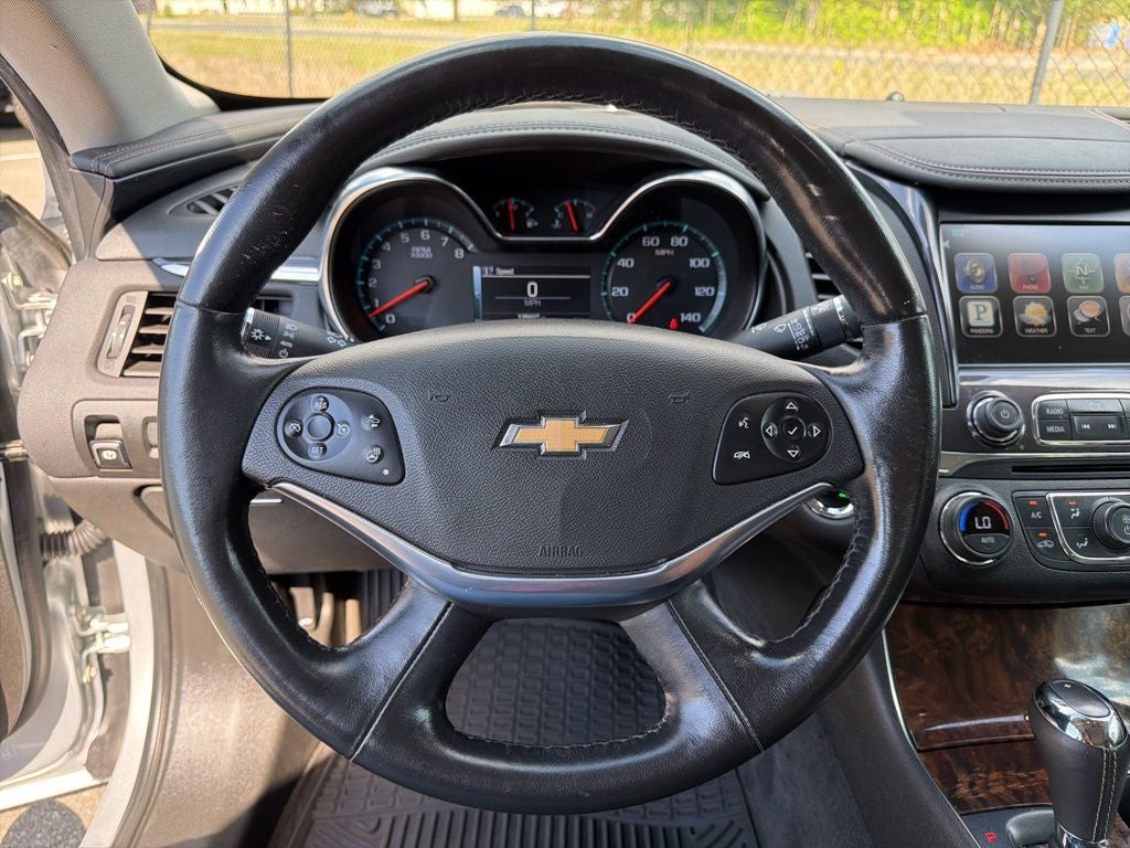 2015 Chevrolet Impala LTZ 2LZ *** MANAGERS SPECIAL ***