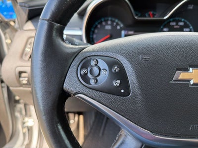 2015 Chevrolet Impala LTZ 2LZ *** MANAGERS SPECIAL ***
