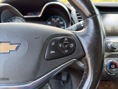 2015 Chevrolet Impala LTZ 2LZ *** MANAGERS SPECIAL ***