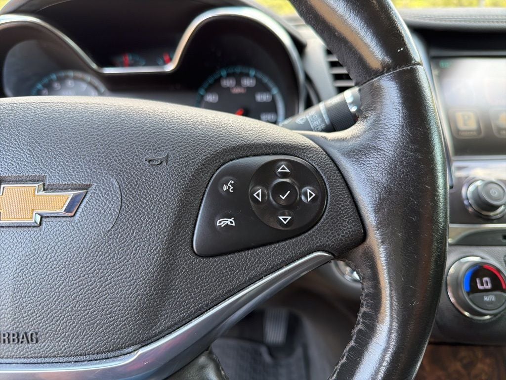 2015 Chevrolet Impala LTZ 2LZ *** MANAGERS SPECIAL ***