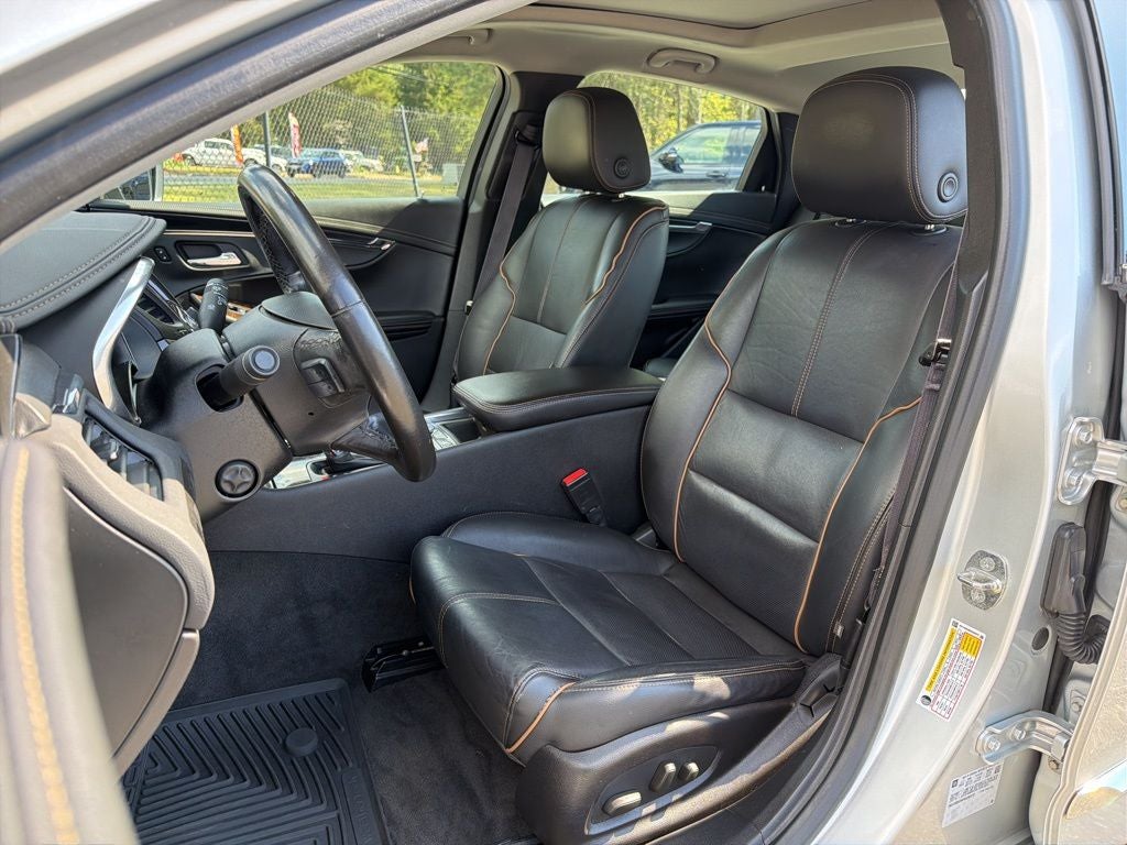 2015 Chevrolet Impala LTZ 2LZ *** MANAGERS SPECIAL ***