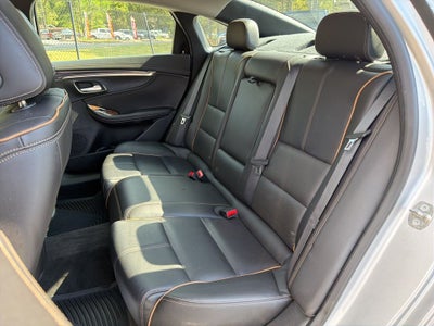 2015 Chevrolet Impala LTZ 2LZ *** MANAGERS SPECIAL ***