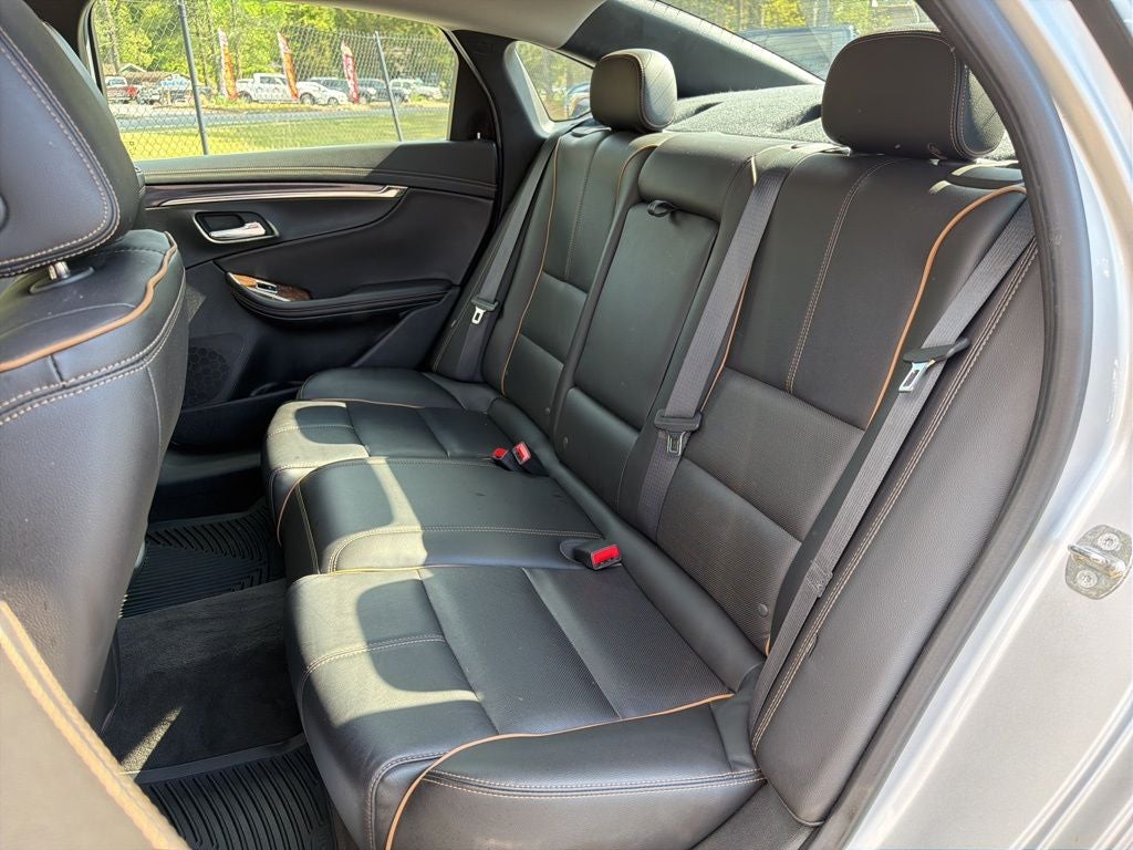 2015 Chevrolet Impala LTZ 2LZ *** MANAGERS SPECIAL ***