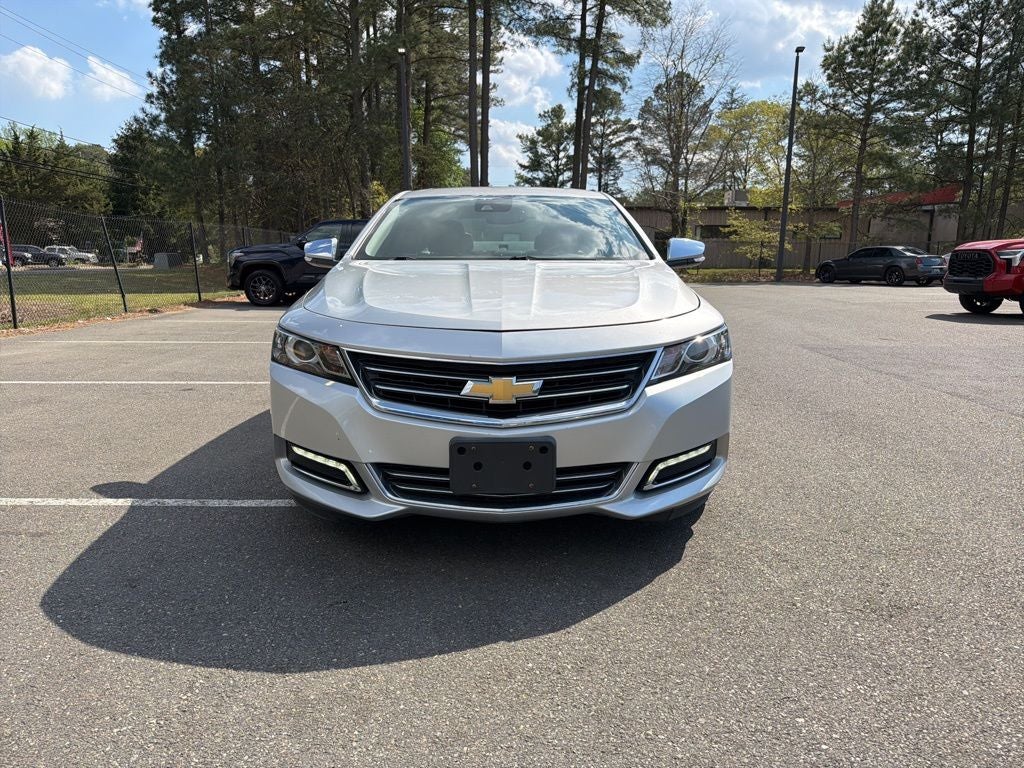 2015 Chevrolet Impala LTZ 2LZ *** MANAGERS SPECIAL ***