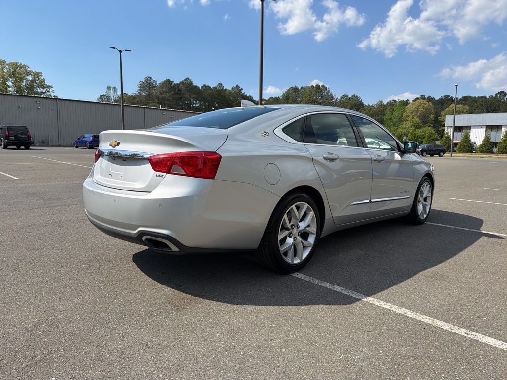 2015 Chevrolet Impala LTZ 2LZ *** MANAGERS SPECIAL ***