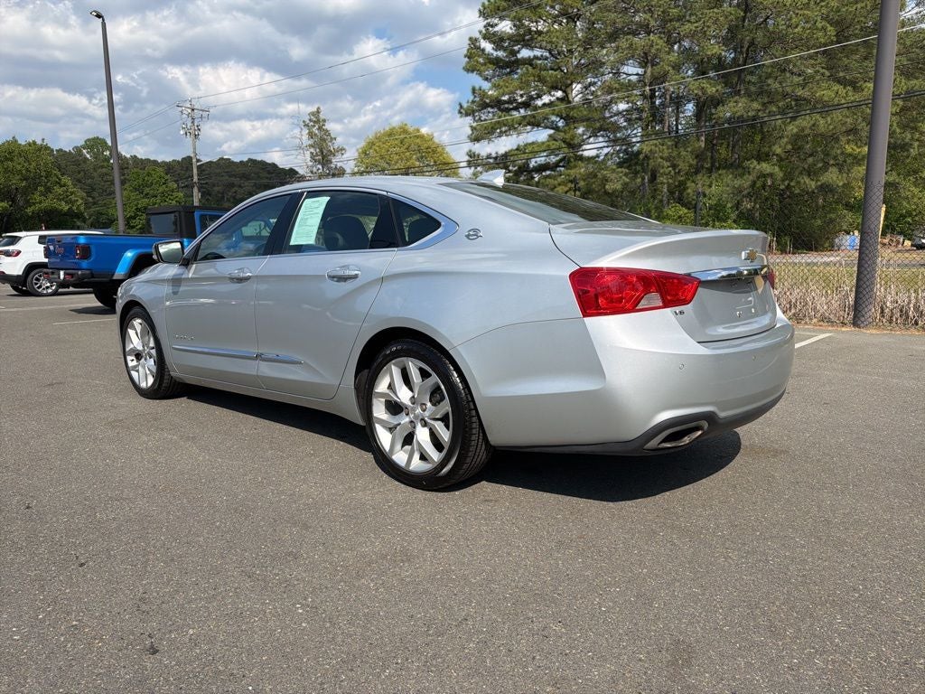 2015 Chevrolet Impala LTZ 2LZ *** MANAGERS SPECIAL ***