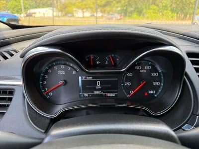 2015 Chevrolet Impala LTZ 2LZ *** MANAGERS SPECIAL ***