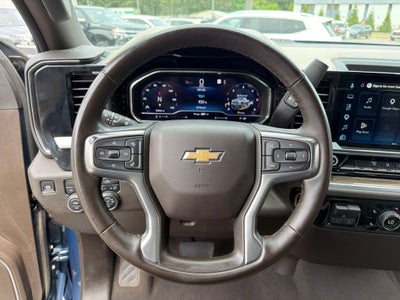 2025 Chevrolet Silverado 2500HD LT