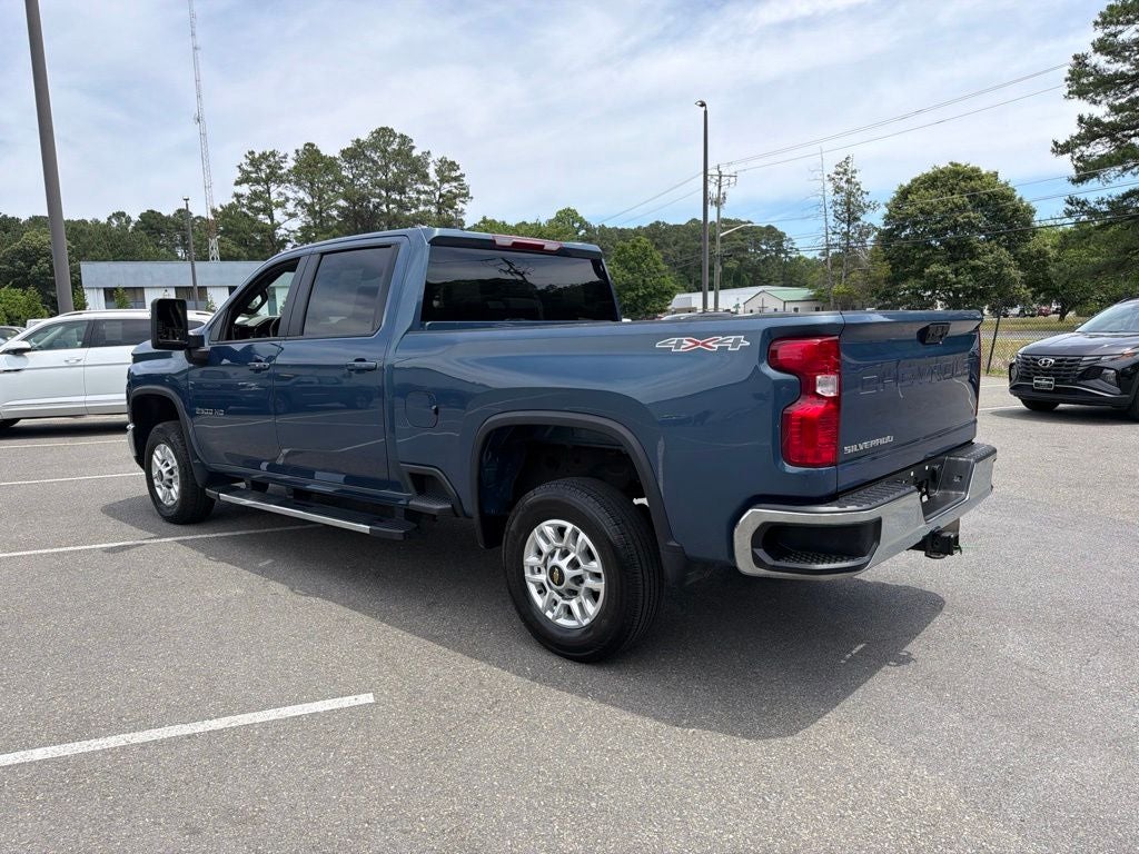 2025 Chevrolet Silverado 2500HD LT