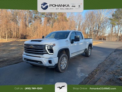 2024 Chevrolet Silverado 2500HD High Country