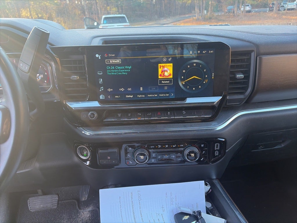 2024 Chevrolet Silverado 2500HD High Country