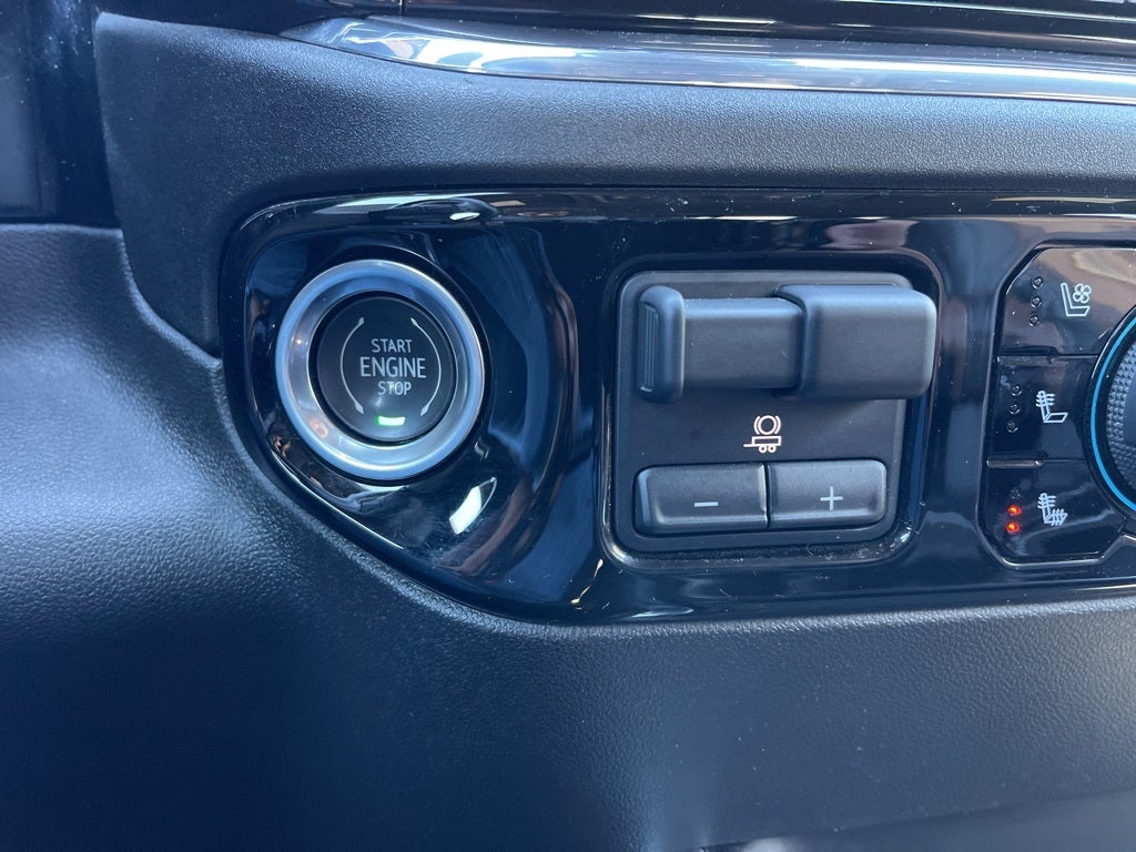 2024 Chevrolet Silverado 2500HD High Country