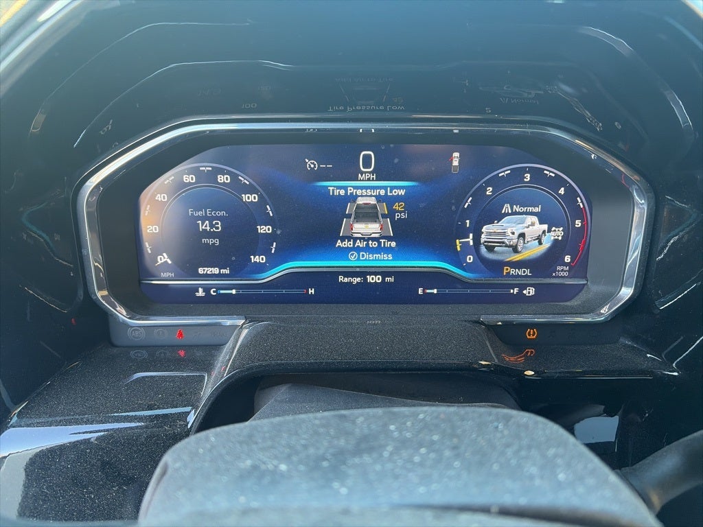 2024 Chevrolet Silverado 2500HD High Country