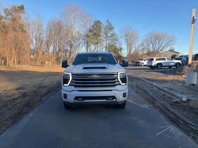 2024 Chevrolet Silverado 2500HD High Country