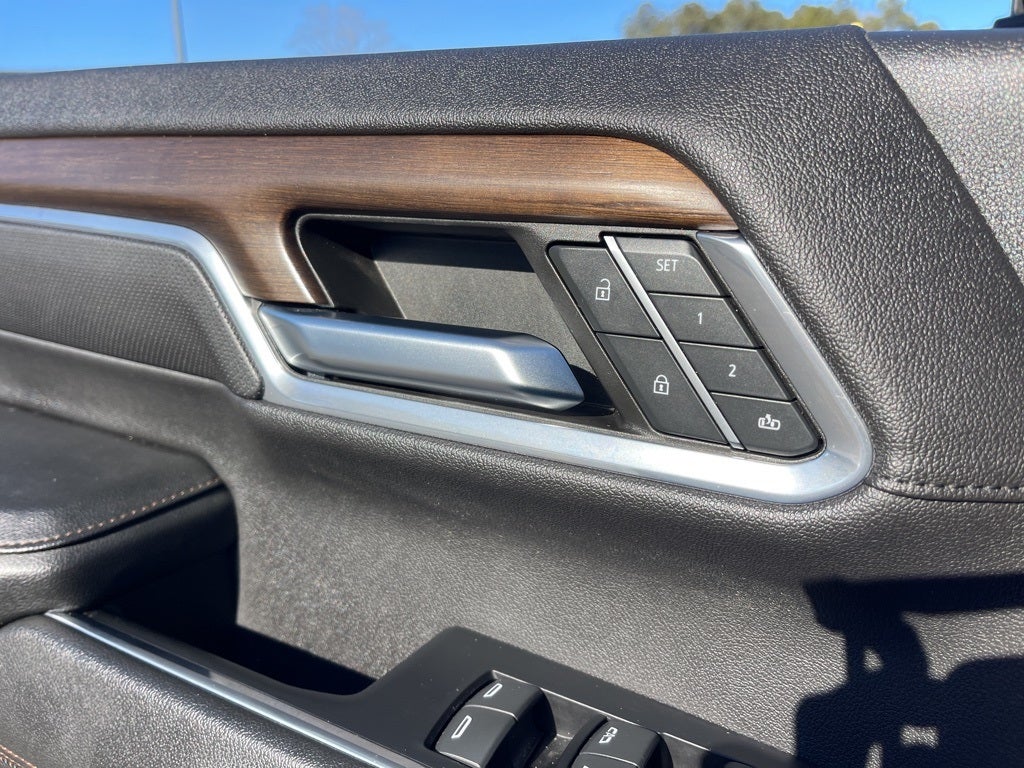 2024 Chevrolet Silverado 2500HD High Country