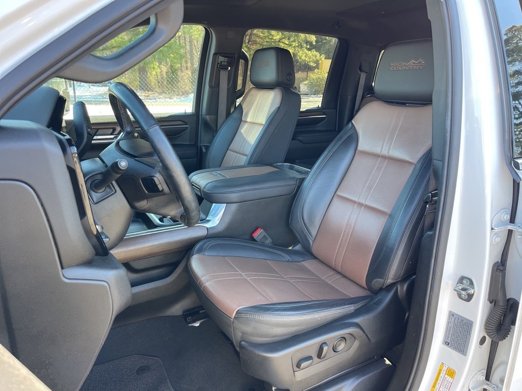 2024 Chevrolet Silverado 2500HD High Country