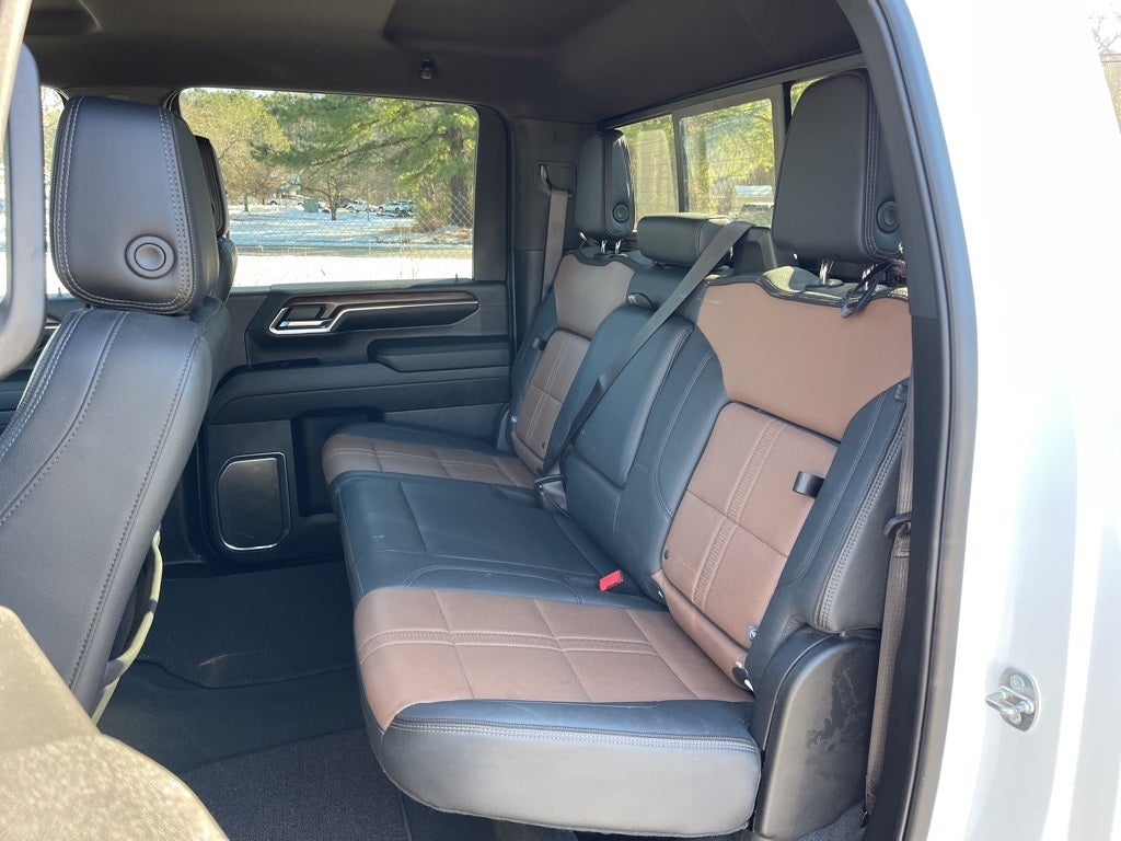 2024 Chevrolet Silverado 2500HD High Country