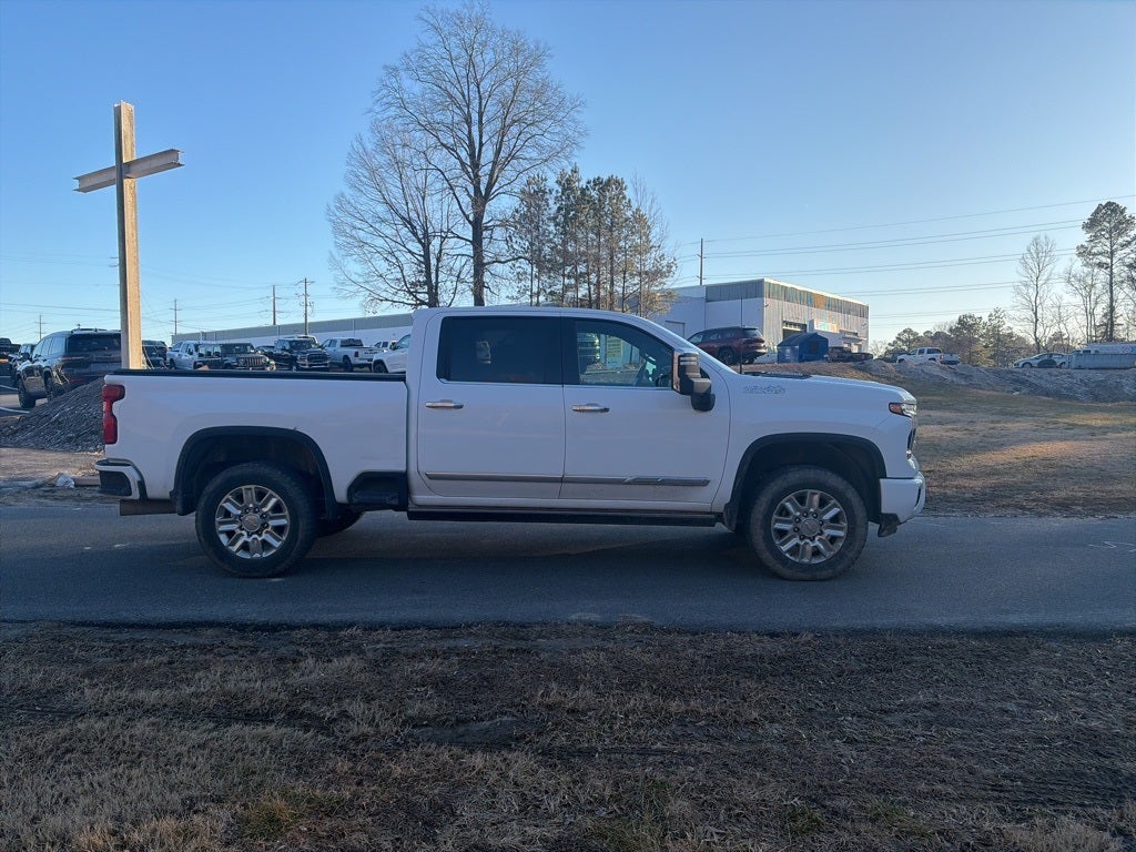 2024 Chevrolet Silverado 2500HD High Country
