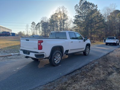 2024 Chevrolet Silverado 2500HD High Country