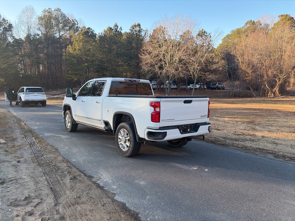 2024 Chevrolet Silverado 2500HD High Country
