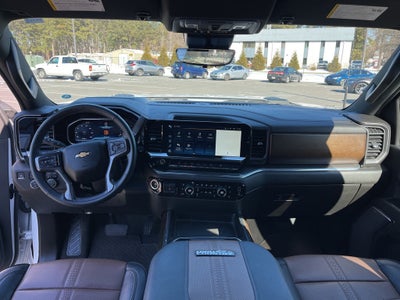 2024 Chevrolet Silverado 2500HD High Country