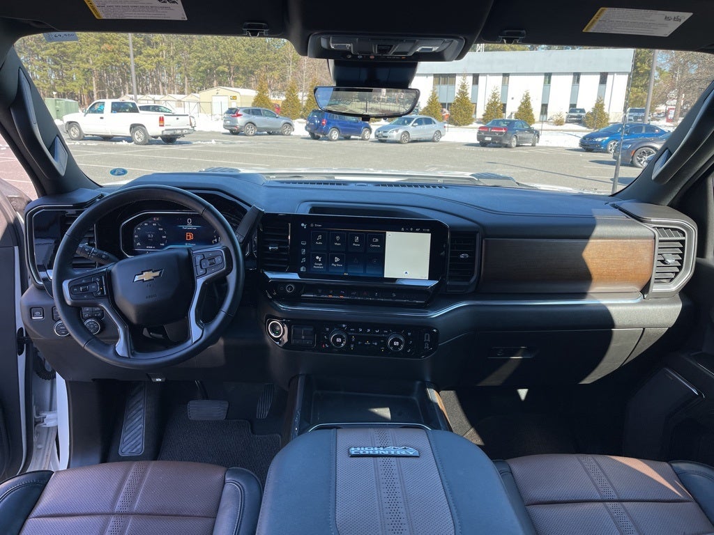 2024 Chevrolet Silverado 2500HD High Country