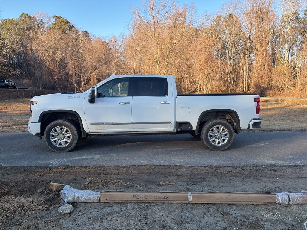 2024 Chevrolet Silverado 2500HD High Country