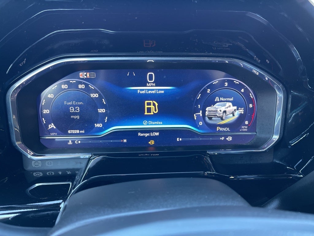 2024 Chevrolet Silverado 2500HD High Country