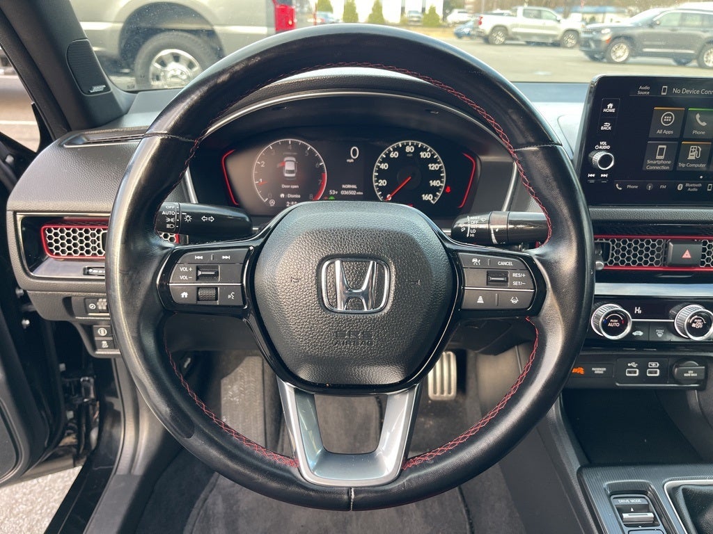 2022 Honda Civic Si