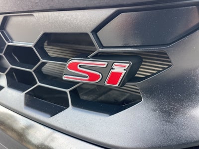 2022 Honda Civic Si