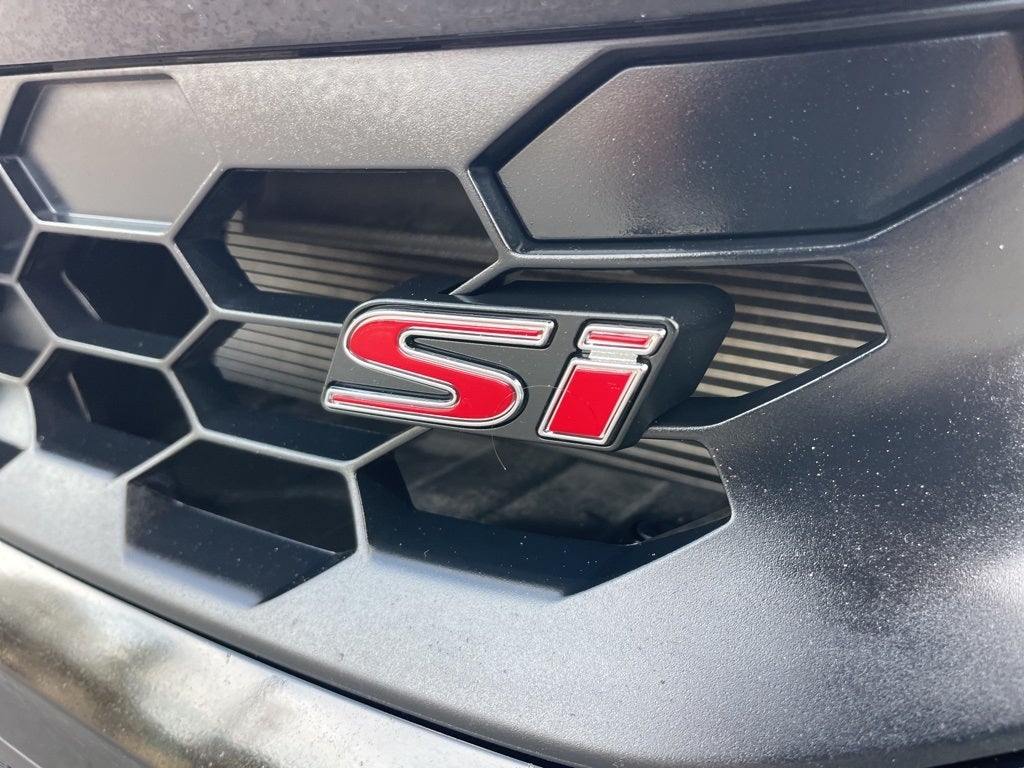 2022 Honda Civic Si
