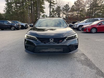 2022 Honda Civic Si