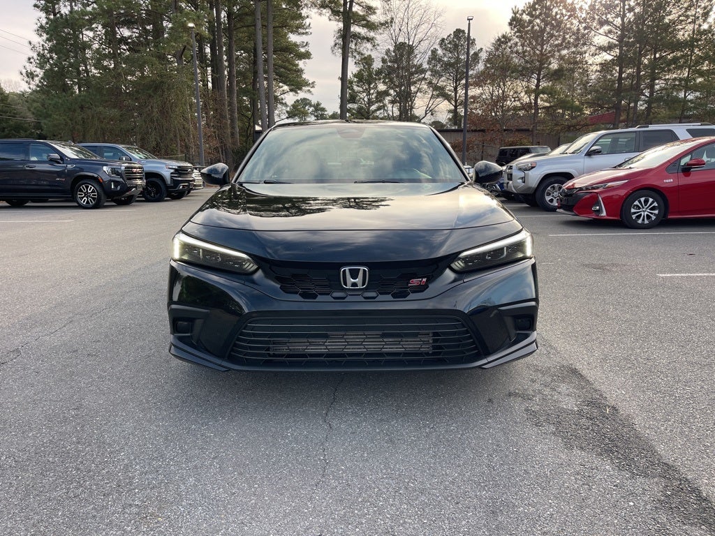 2022 Honda Civic Si