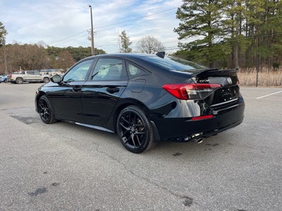 2022 Honda Civic Si