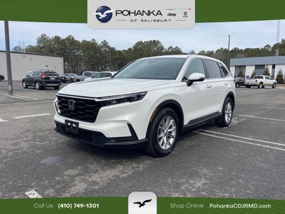 2025 Honda CR-V EX-L