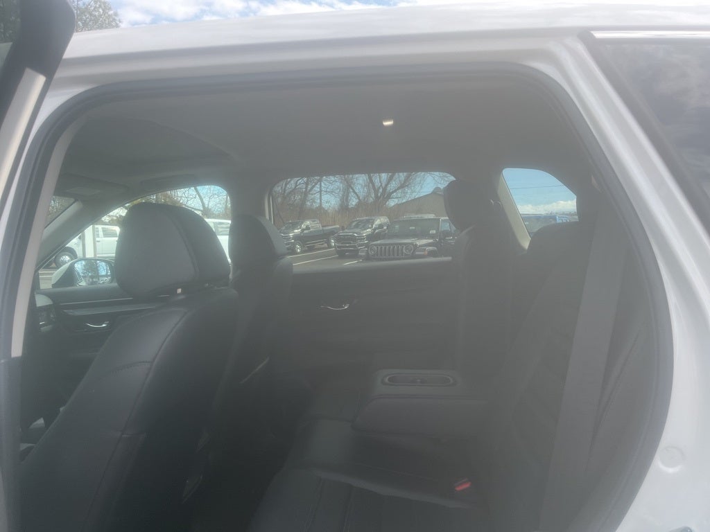 2025 Honda CR-V EX-L