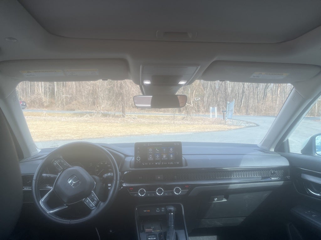 2025 Honda CR-V EX-L